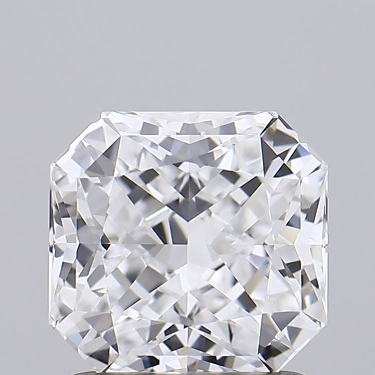 IGI 1.41 Carat Radiant Cut Lab Grown Diamond 人工培育鑽石 實驗室人造鑽石