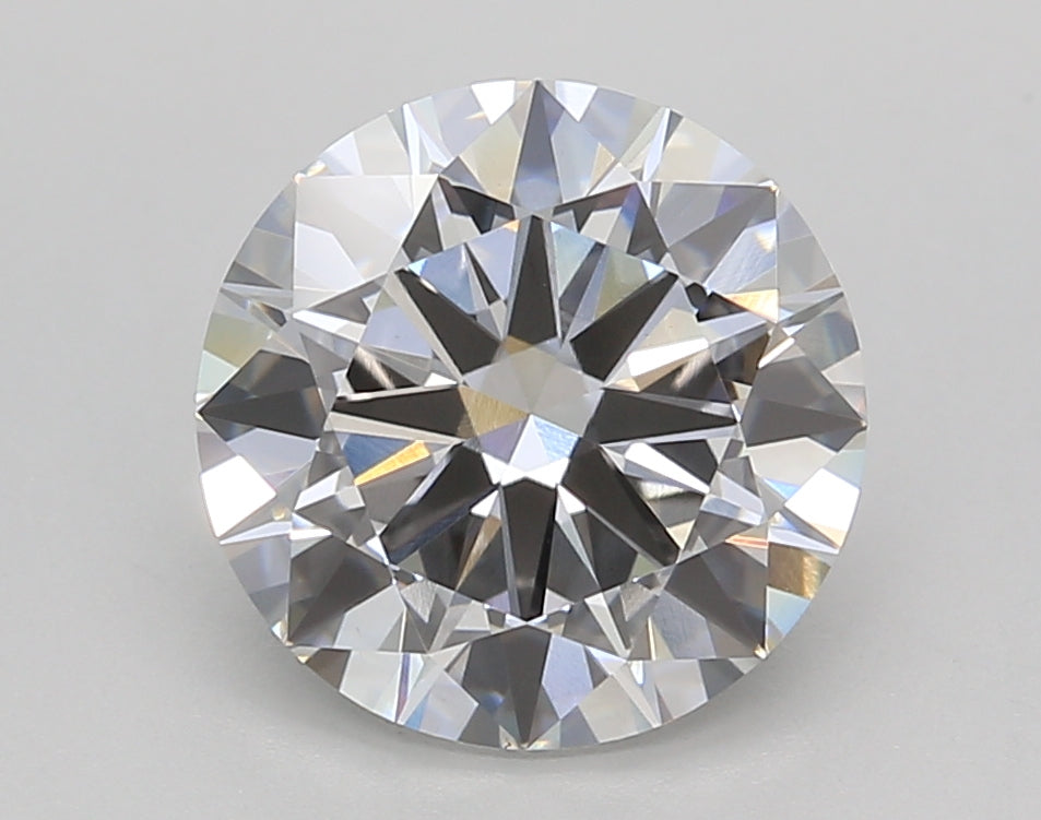 IGI 3.01 Carat Round Brilliant Lab Grown Diamond
