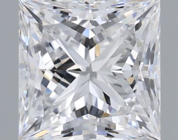 IGI 1.01 Carat Princess Cut Lab Grown Diamond