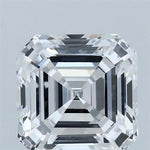 IGI 1.91 Carat Asscher Lab Grown Diamond 人工培育鑽石 實驗室人造鑽石