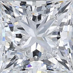 IGI 1.52 Carat Princess Cut Lab Grown Diamond 人工培育鑽石 實驗室人造鑽石