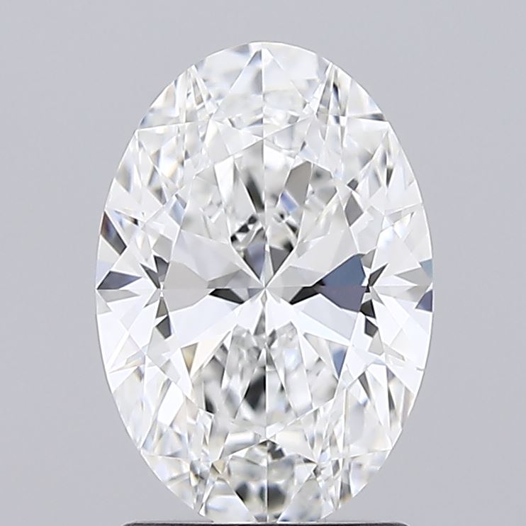 IGI 1.52 Carat Oval Lab Grown Diamond 人工培育鑽石 實驗室人造鑽石