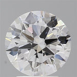 IGI 3.00 Carat Round Brilliant Lab Grown Diamond 人工培育鑽石 實驗室人造鑽石