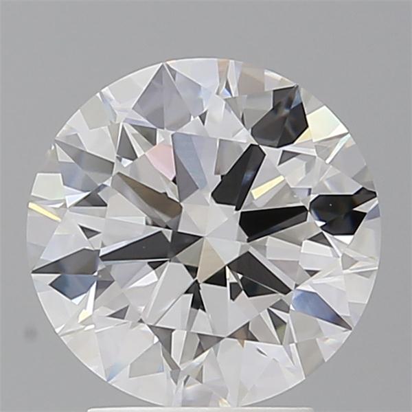 IGI 3.00 Carat Round Brilliant Lab Grown Diamond 人工培育鑽石 實驗室人造鑽石