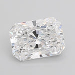 IGI 3.07 Carat Radiant Cut Lab Grown Diamond 人工培育鑽石 實驗室人造鑽石