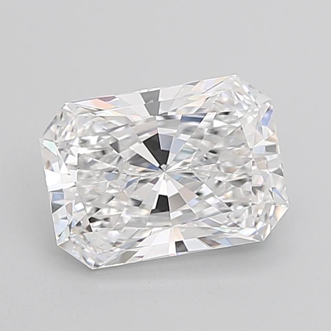 IGI 3.07 Carat Radiant Cut Lab Grown Diamond 人工培育鑽石 實驗室人造鑽石