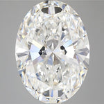 IGI 4.82 Carat Oval Lab Grown Diamond 人工培育鑽石 實驗室人造鑽石