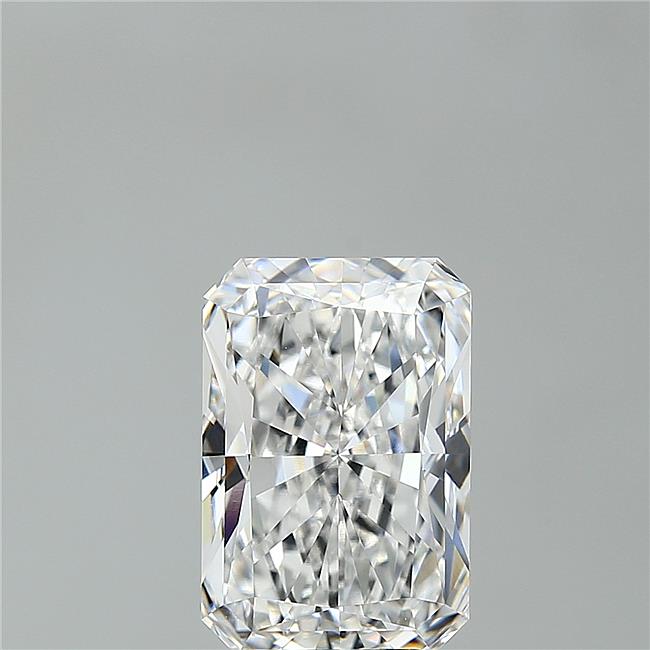 IGI 5.03 Carat Radiant Cut Lab Grown Diamond 人工培育鑽石 實驗室人造鑽石