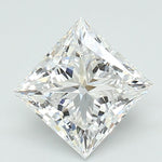 IGI 1.69 Carat Princess Cut Lab Grown Diamond