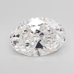IGI 1.91 Carat Oval Lab Grown Diamond
