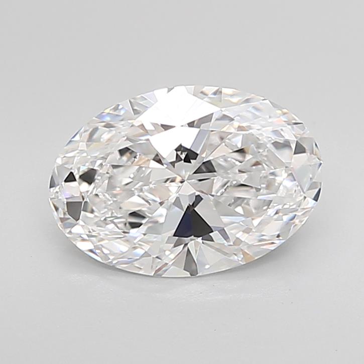 IGI 1.91 Carat Oval Lab Grown Diamond