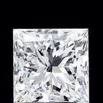 IGI 3.06 Carat Princess Cut Lab Grown Diamond 人工培育鑽石 實驗室人造鑽石