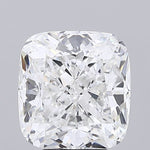 IGI 4.91 Carat Cushion Lab Grown Diamond 人工培育鑽石 實驗室人造鑽石