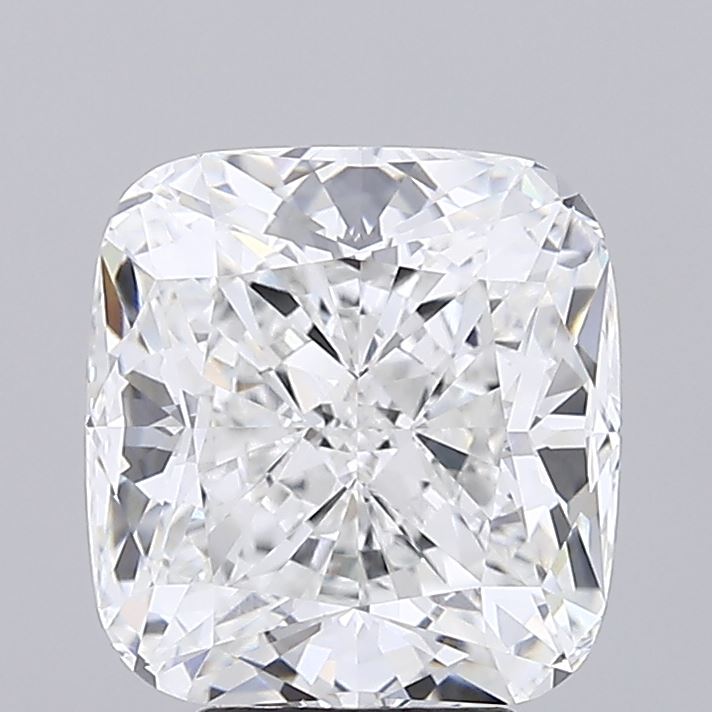 IGI 4.91 Carat Cushion Lab Grown Diamond 人工培育鑽石 實驗室人造鑽石