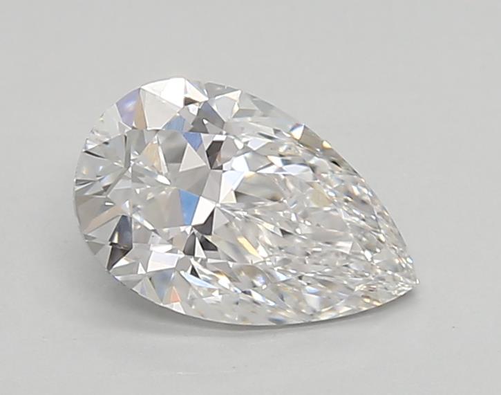 IGI 0.9 Carat Pear Lab Grown Diamond