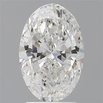IGI 2.59 Carat Oval Lab Grown Diamond 人工培育鑽石 實驗室人造鑽石