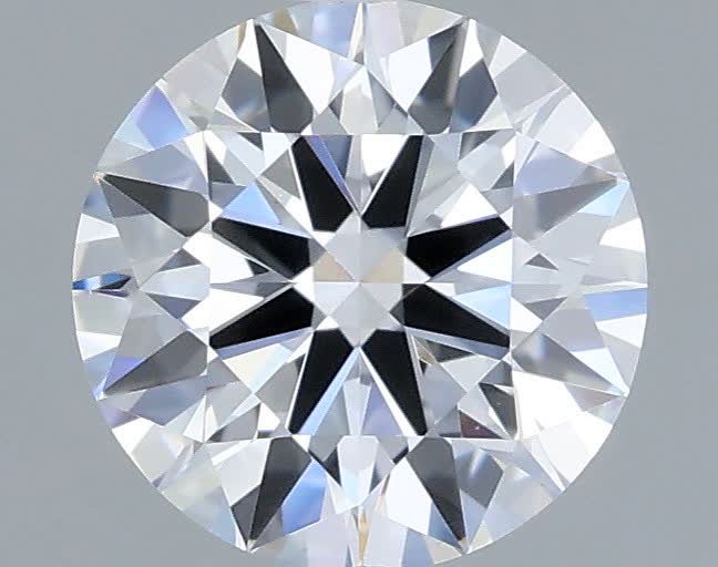 IGI 1.00 Carat Round Brilliant Lab Grown Diamond 人工培育鑽石 實驗室人造鑽石