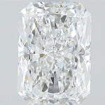 IGI 1.25 Carat Radiant Cut Lab Grown Diamond 人工培育鑽石 實驗室人造鑽石