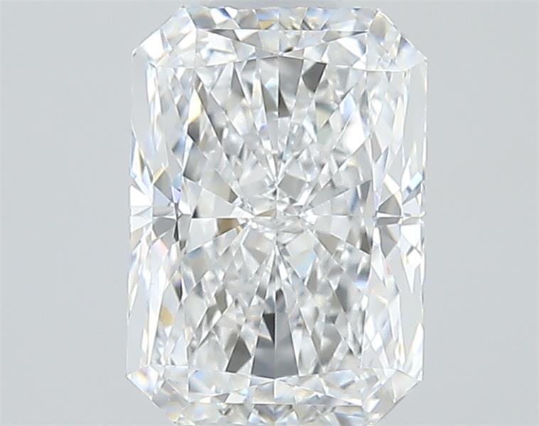 IGI 1.25 Carat Radiant Cut Lab Grown Diamond 人工培育鑽石 實驗室人造鑽石