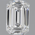 IGI 2.14 Carat Emerald Lab Grown Diamond 人工培育鑽石 實驗室人造鑽石