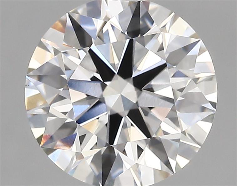 IGI 2.74 Carat Round Brilliant Lab Grown Diamond