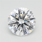 IGI 1.32 Carat Round Brilliant Lab Grown Diamond