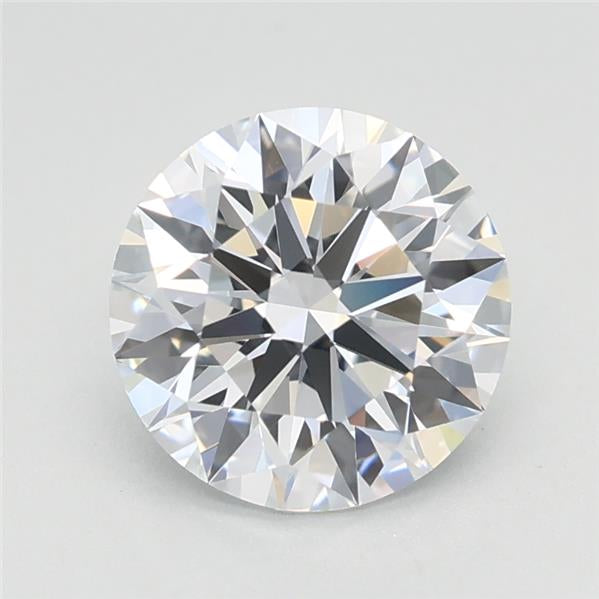 IGI 1.32 Carat Round Brilliant Lab Grown Diamond