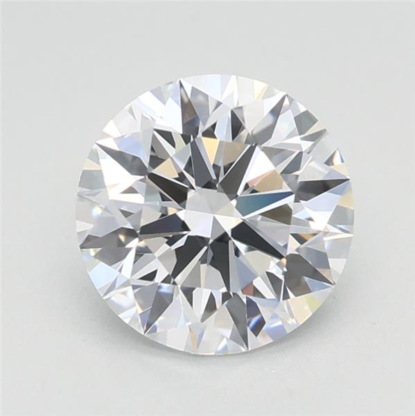 IGI 1.32 Carat Round Brilliant Lab Grown Diamond