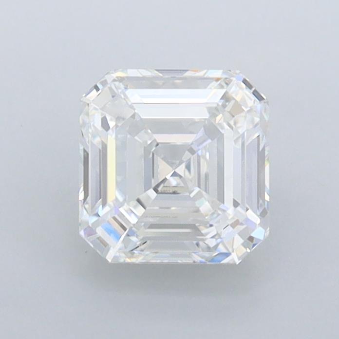 IGI 1.01 Carat Asscher Lab Grown Diamond 人工培育鑽石 實驗室人造鑽石