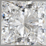 IGI 2.23 Carat Princess Cut Lab Grown Diamond
