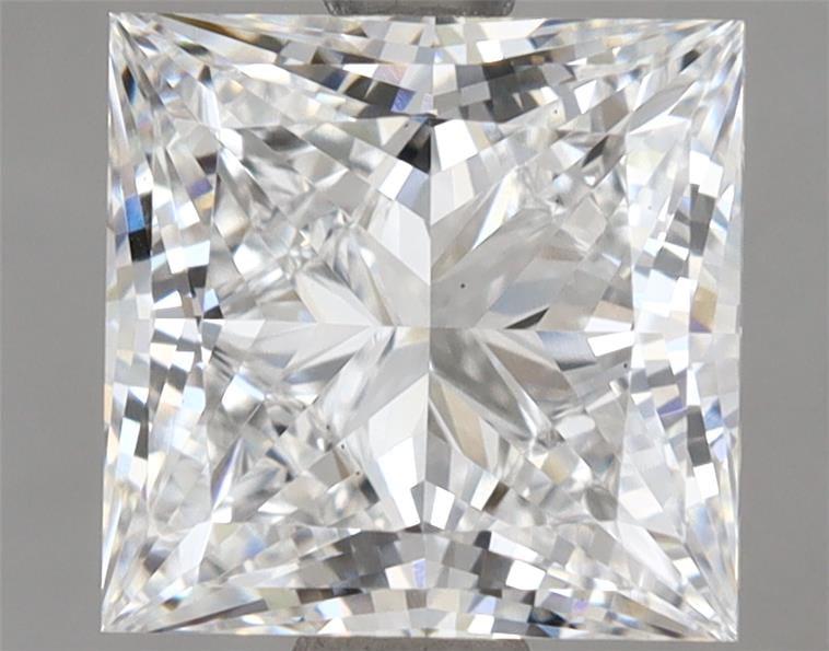 IGI 2.23 Carat Princess Cut Lab Grown Diamond