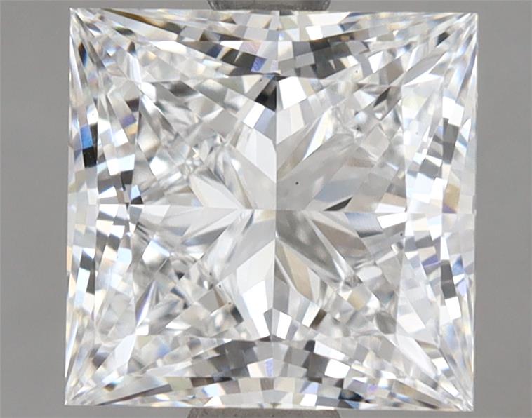 IGI 2.23 Carat Princess Cut Lab Grown Diamond