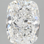 IGI 4.02 Carat Cushion Lab Grown Diamond 人工培育鑽石 實驗室人造鑽石
