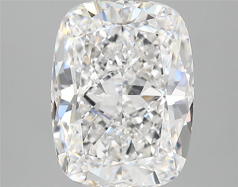 IGI 4.02 Carat Cushion Lab Grown Diamond 人工培育鑽石 實驗室人造鑽石