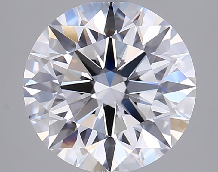 GIA 2.33 Carat Round Brilliant Lab Grown Diamond 人工培育鑽石 實驗室人造鑽石