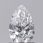 IGI 0.72 Carat Pear Lab Grown Diamond