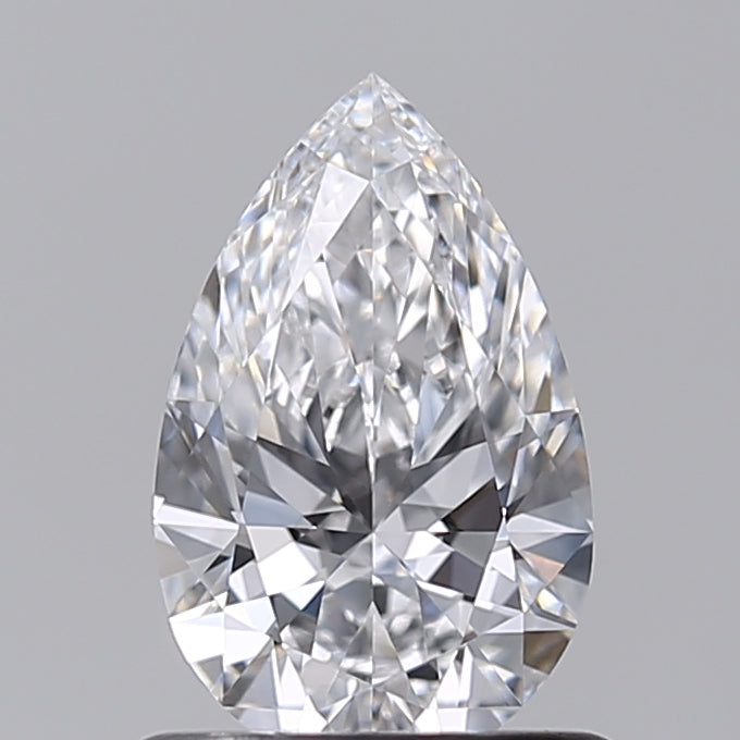 IGI 0.72 Carat Pear Lab Grown Diamond