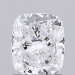 IGI 1 Carat Cushion Lab Grown Diamond