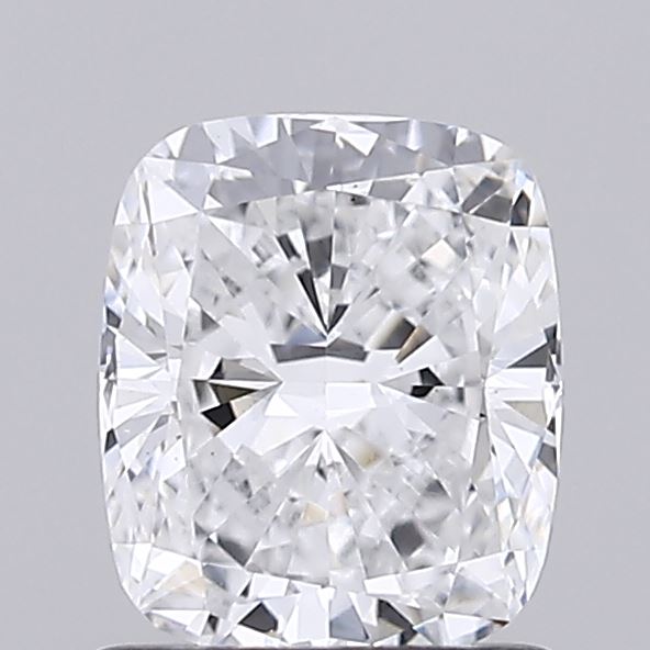 IGI 1 Carat Cushion Lab Grown Diamond