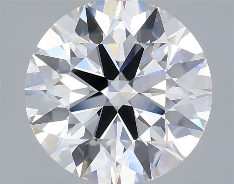 IGI 2.50 Carat Round Brilliant Lab Grown Diamond 人工培育鑽石 實驗室人造鑽石