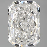 IGI 1.75 Carat Radiant Cut Lab Grown Diamond 人工培育鑽石 實驗室人造鑽石
