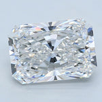 IGI 4.05 Carat Radiant Cut Lab Grown Diamond 人工培育鑽石 實驗室人造鑽石