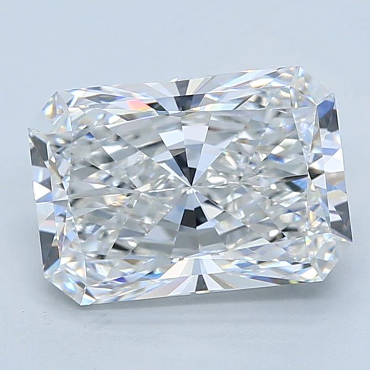IGI 4.05 Carat Radiant Cut Lab Grown Diamond 人工培育鑽石 實驗室人造鑽石