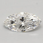 IGI 0.70 Carat Marquise Lab Grown Diamond 人工培育鑽石 實驗室人造鑽石