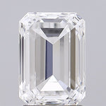 IGI 1.9 Carat Emerald Lab Grown Diamond