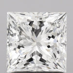 IGI 1.51 Carat Princess Cut Lab Grown Diamond