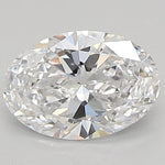 IGI 0.69 Carat Oval Lab Grown Diamond 人工培育鑽石 實驗室人造鑽石