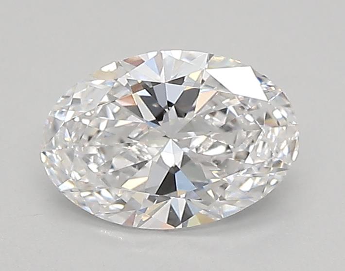 IGI 0.69 Carat Oval Lab Grown Diamond 人工培育鑽石 實驗室人造鑽石