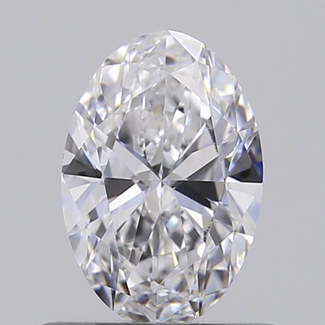 IGI 0.51 Carat Oval Lab Grown Diamond