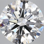 IGI 3.52 Carat Round Brilliant Lab Grown Diamond 人工培育鑽石 實驗室人造鑽石